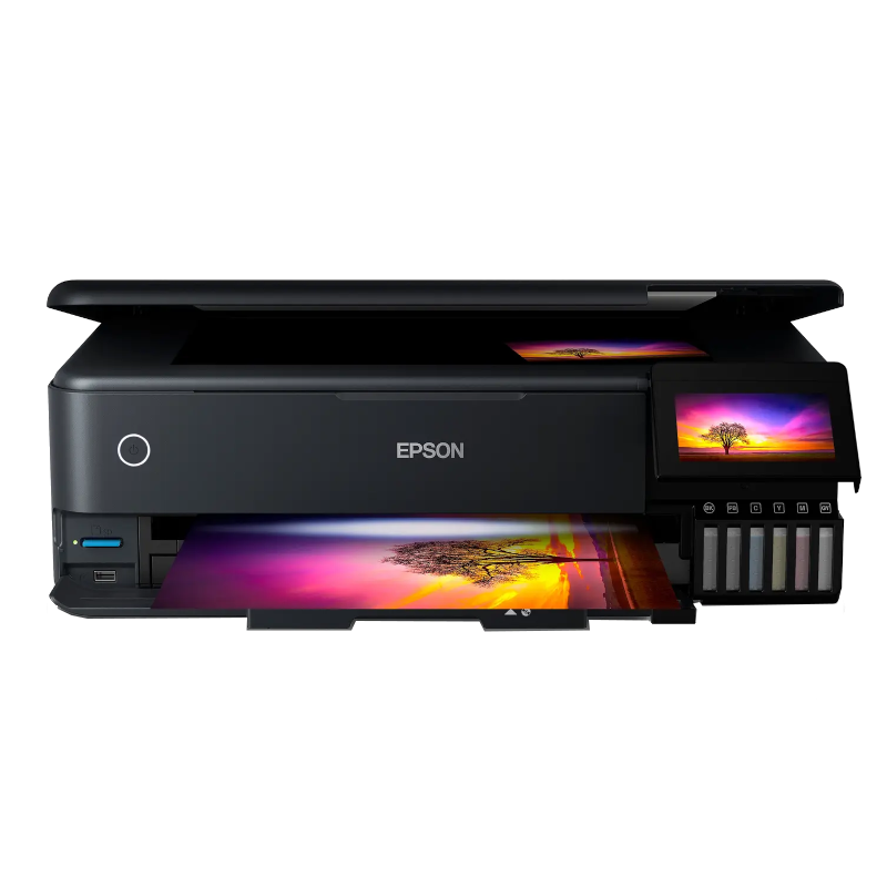 БФП Epson EcoTank L8180 (C11CJ21403)